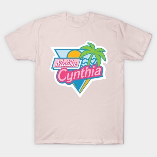 Malibu Cynthia T-Shirt